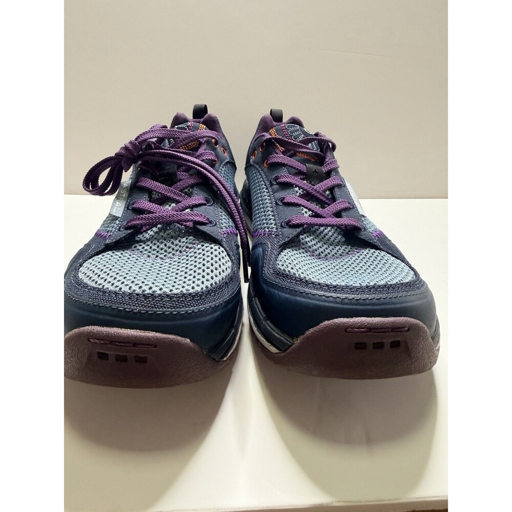 Astral Women’s TR1 Junction Water Hiking Shoes Navy Purple Size 8.5 Lightweight - Picture 13 of 16